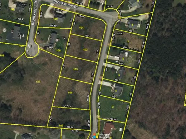 110 Brook Ln, Cookeville, TN 38506