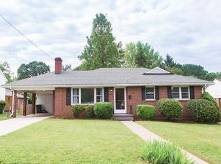 4608 Golf Park Dr, Lynchburg, VA 24502