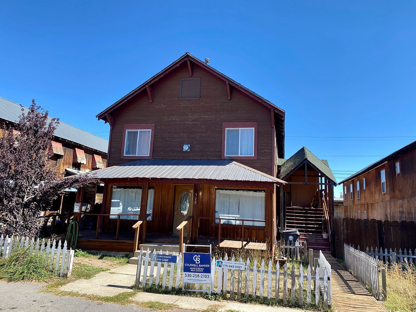 320 Birch St 2, Westwood, CA 96137 Zillow