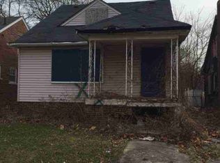 9640 Balfour Rd, Detroit, MI 48224