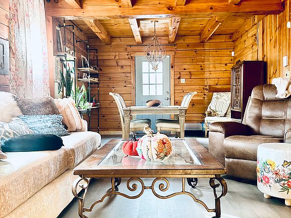 Living room / dinong area