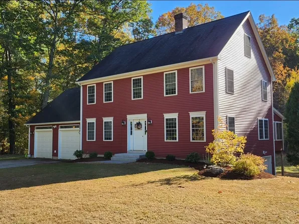 18 Woodside Rd, West Brookfield, MA 01585