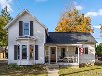 115 E Bridge St, Big Rapids, MI, 49307