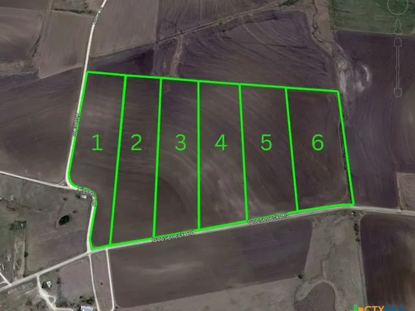 Gooseneck Rd #6, Bartlett, TX 76511