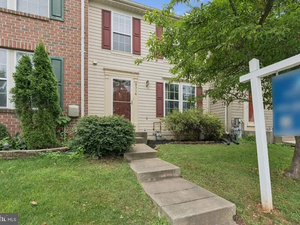 9314 Vanguard Ct, Owings Mills, MD 21117
