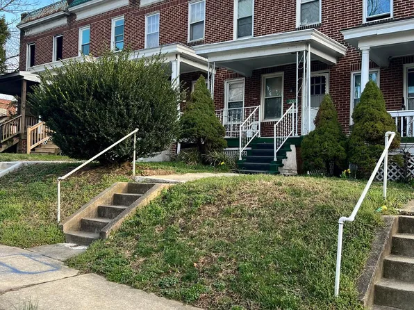 3307 Presstman St, Baltimore, MD 21216