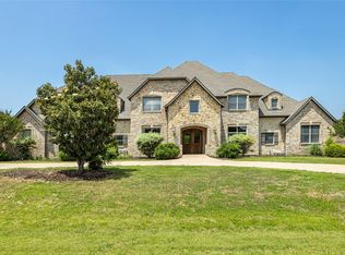 4512 Mahogany Ln, Copper Canyon, TX 75077