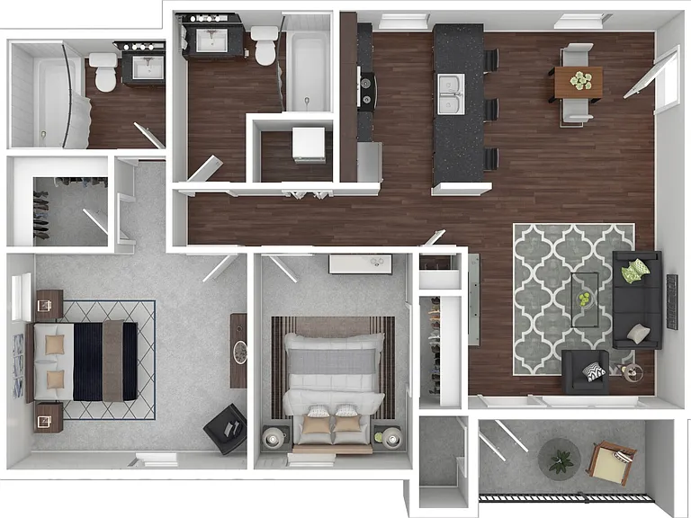 The Ava Apartments — Photo 38