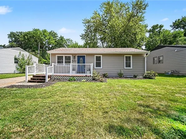 5151 N Corrington Ave, Kansas City, MO 64119