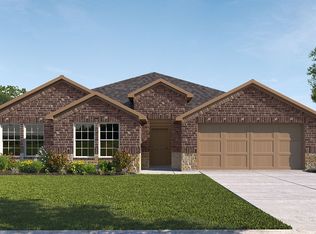 1917 Reveille Way, Terrell, TX 75160