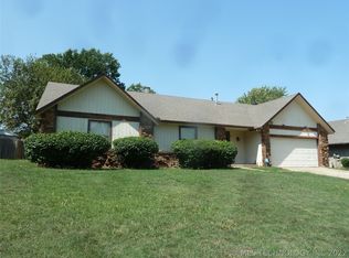 7516 S 88th East Ave, Tulsa, OK 74133