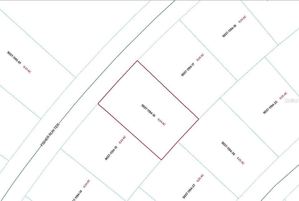 2nd image of SE Fisher Run Ter Lot 16