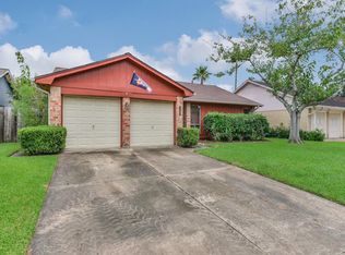 16407 Cavendish Dr, Houston, TX 77059