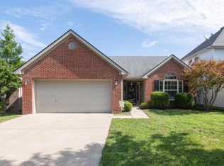 521 Townsend Rdg, Lexington, KY 40514