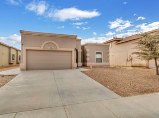 14244 Craggy Rock Ave, El Paso, TX 79938