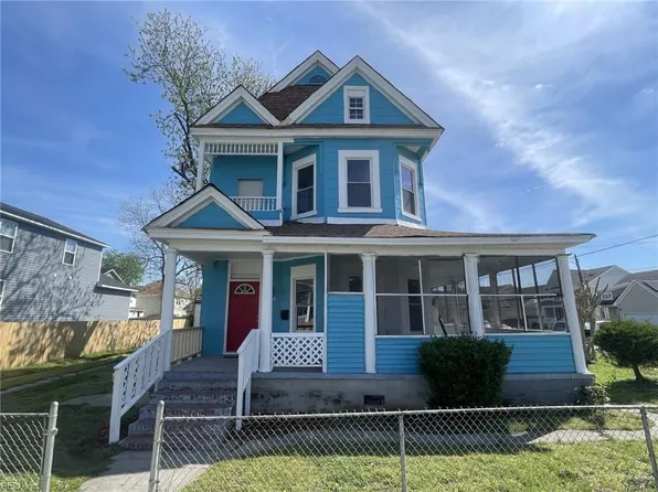 2802 Madison Ave, Newport News, VA 23607