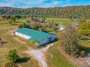 2816 Steele Branch Rd, Frankfort, KY 40601