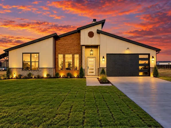 6025 Huckleberry Ln, Joshua, TX 76058