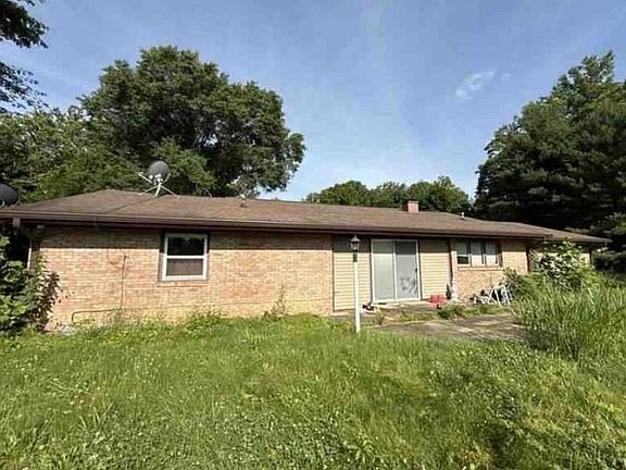 Property Rear View