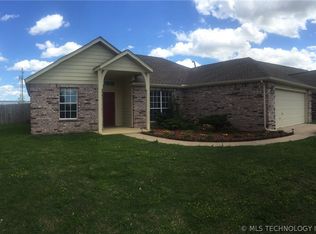 11701 N 112th East Ave, Collinsville, OK 74021