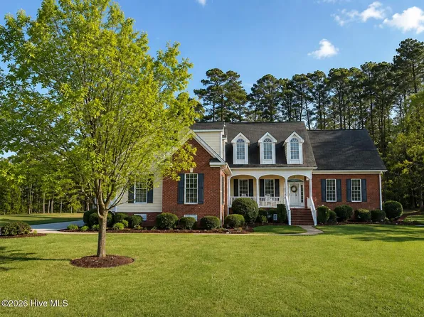 172 Golf Course Drive, Pinetops, NC 27864