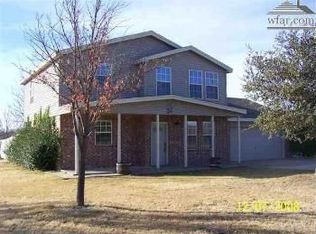 1748 Fm 368 N, Iowa Park, TX 76367