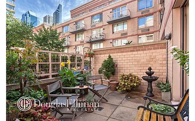 Rented by Douglas Elliman