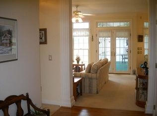 3574 Saddle Brook Dr, Trinity, NC 27370