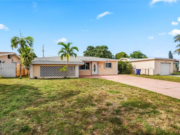 7817 Orleans St, Miramar, FL 33023
