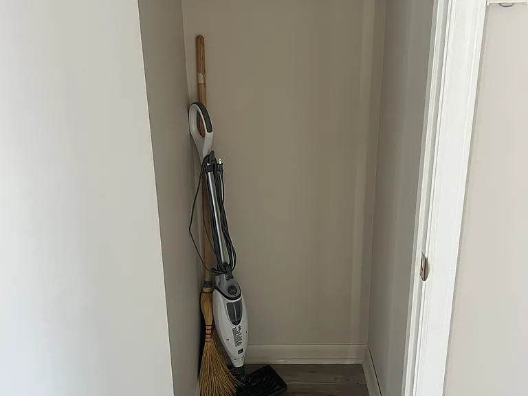 Coat Closet