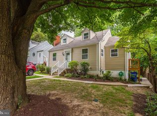 705 Guilford St, Silver Spring, MD 20901