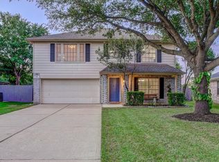 21602 Bowcreek Ln, Katy, TX 77449