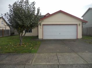 848 Peckner St, Gervais, OR 97026