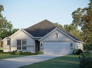 Fillmore 4125 Plan, Santa Rita Ranch, Liberty Hill, TX 78642