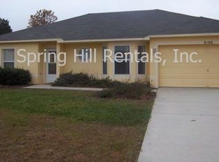 6106 Parnell Ave, Spring Hill, FL 34608