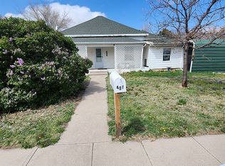 401 E 4th St, Akron, CO 80720