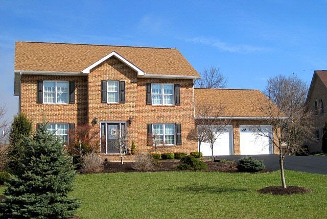 Beautiful brick home