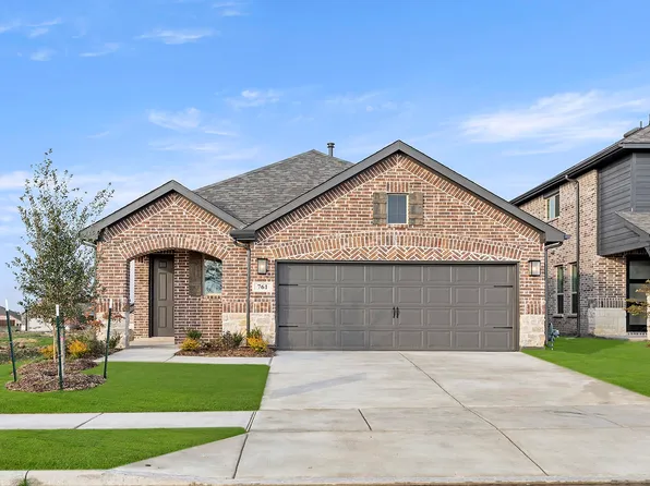 761 Hidden Feather Dr, Lavon, TX 75166