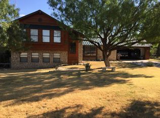 116 Edinburgh Rd, San Angelo, TX 76901
