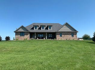 304 E 700 N, Huntington, IN 46750