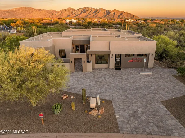 12406 N Durham Wash Dr, Marana, AZ 85658