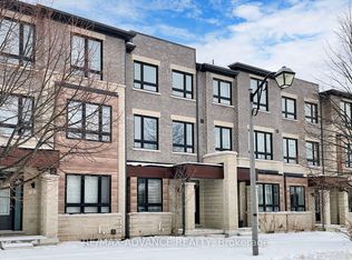 4 Carole Bell Way, Markham, ON L6E 0W2