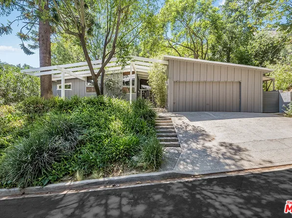 9008 Wonderland Park Ave, Los Angeles, CA 90046