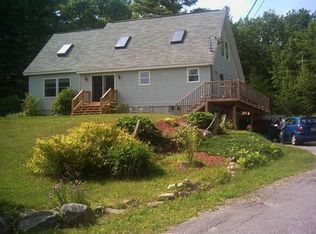 262 New Durham Rd, Middleton, NH 03887