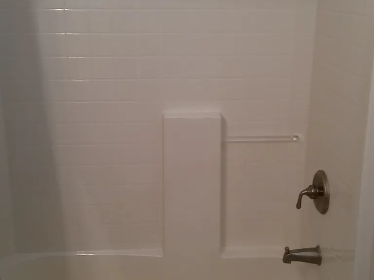 Upstairs full bath