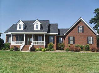 1540 Winfield Rd, Polkton, NC 28135