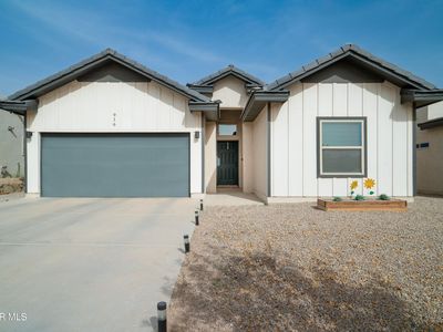 916 Greenbury Pl, El Paso, TX, 79928