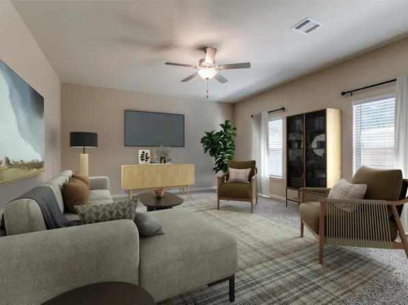 412 Lowery Oaks Trl, Fort Worth, TX 76120