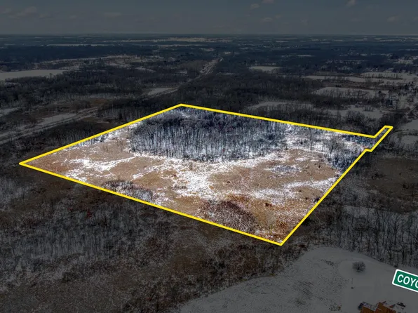 Churchill Rd Parcel 4, Rives Junction, MI 49277