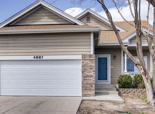 4887 Saddle Ridge Dr, Colorado Springs, CO 80922